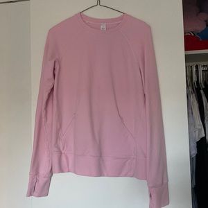 Pink Ivivva crew neck